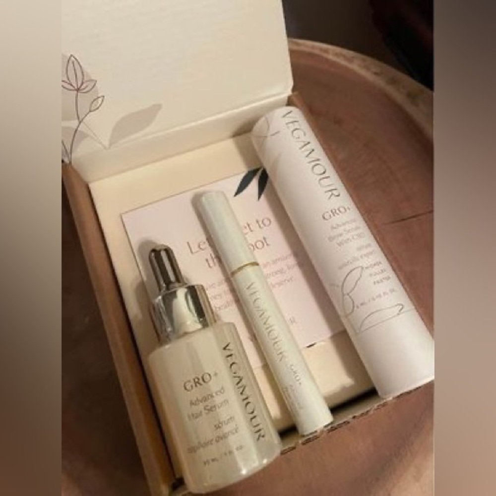 Vegamour GRO+ Advanced Hair & Brow Serum